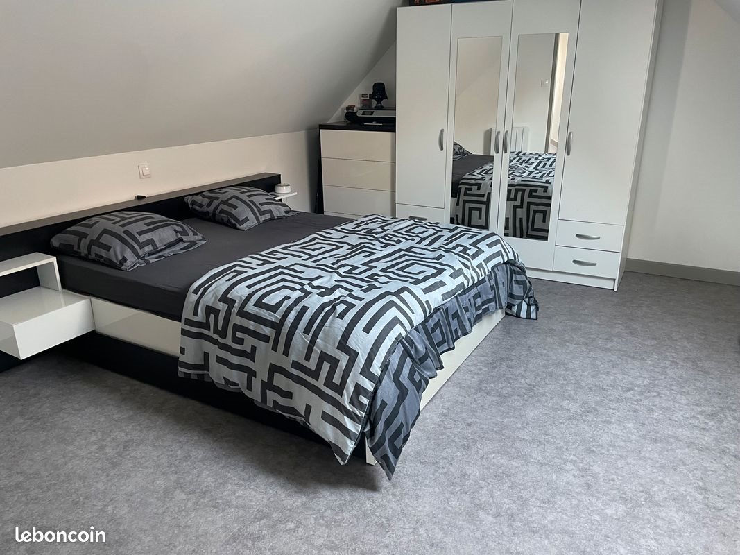 Appartement à louer, 60m², Courcelles-lès-Lens