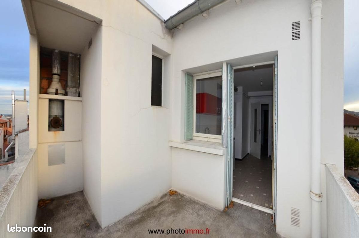 Appartement à louer, 46m², Aubière