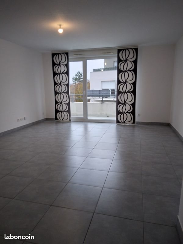 Appartement à louer, 60m², Fegersheim