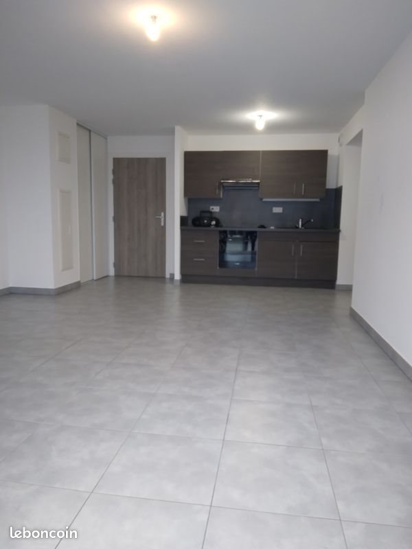 Appartement à louer, 60m², Fegersheim