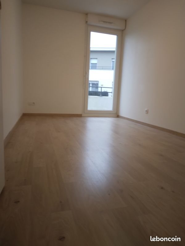 Appartement à louer, 60m², Fegersheim