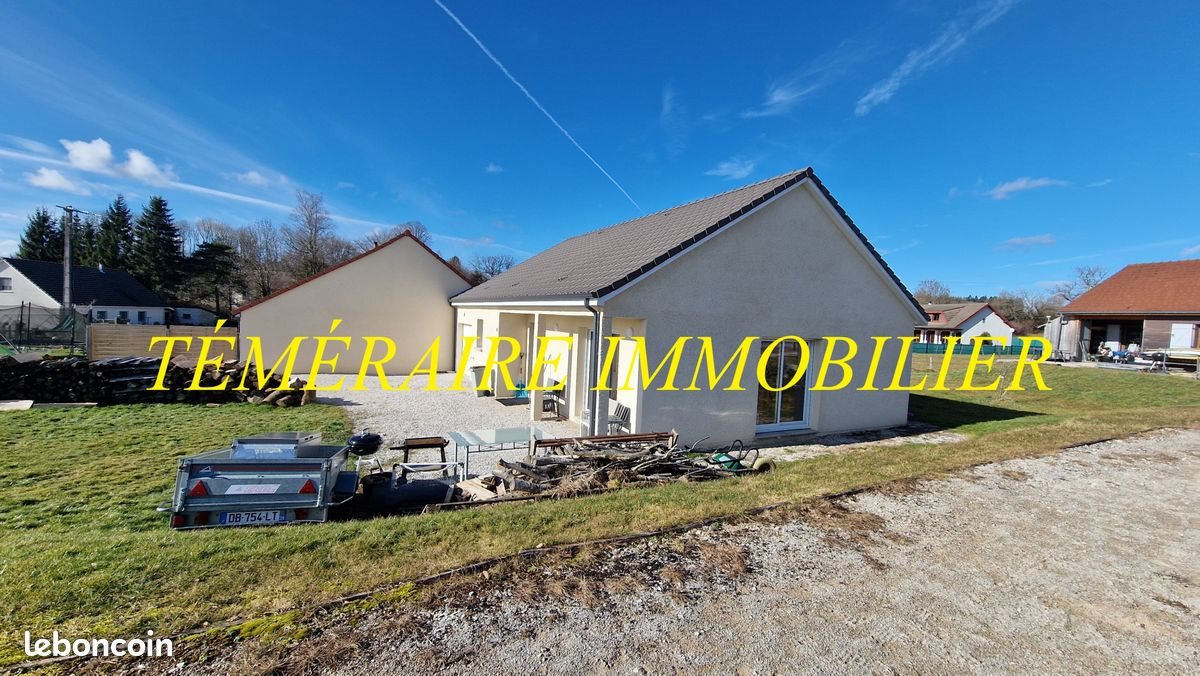 Maison à vendre, 83m², Andelot-en-Montagne