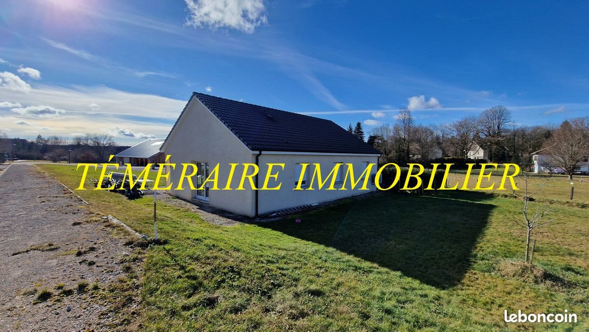 Maison à vendre, 83m², Andelot-en-Montagne