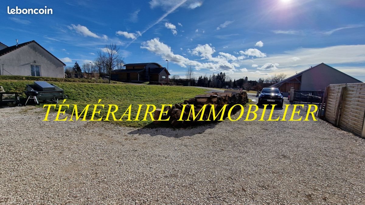 Maison à vendre, 83m², Andelot-en-Montagne