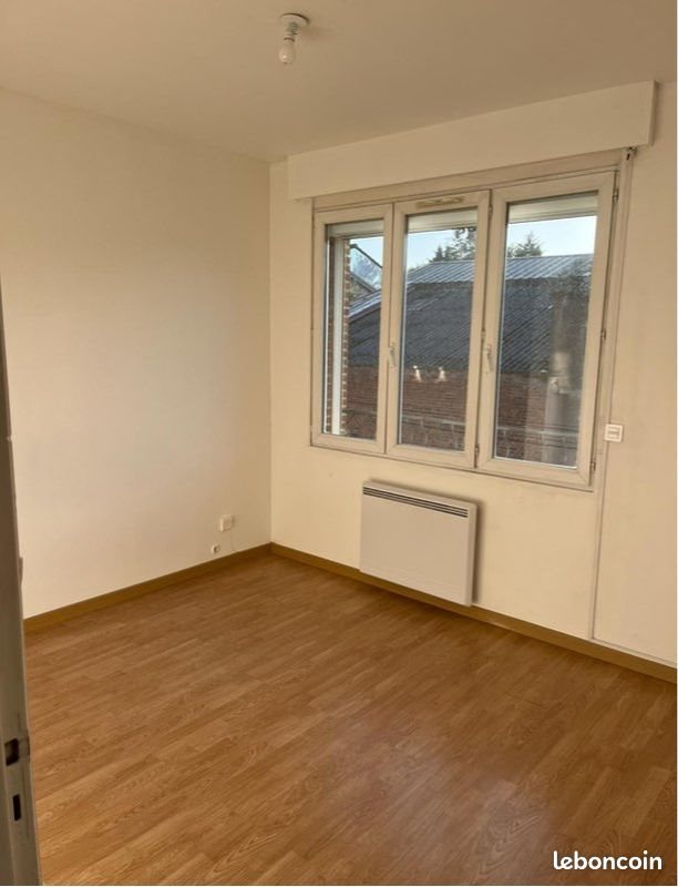 Appartement à louer, 37m², Lille
