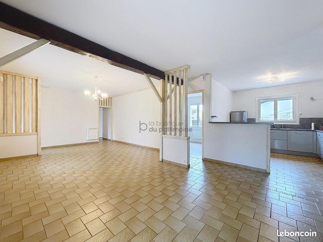 Maison à louer, 88m², Toulenne