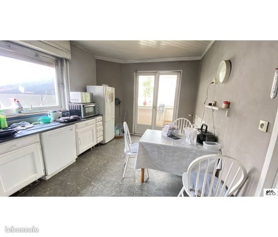 Maison à vendre, 97m², Bully-les-Mines