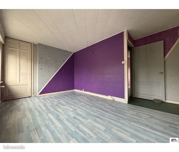 Maison à vendre, 97m², Bully-les-Mines