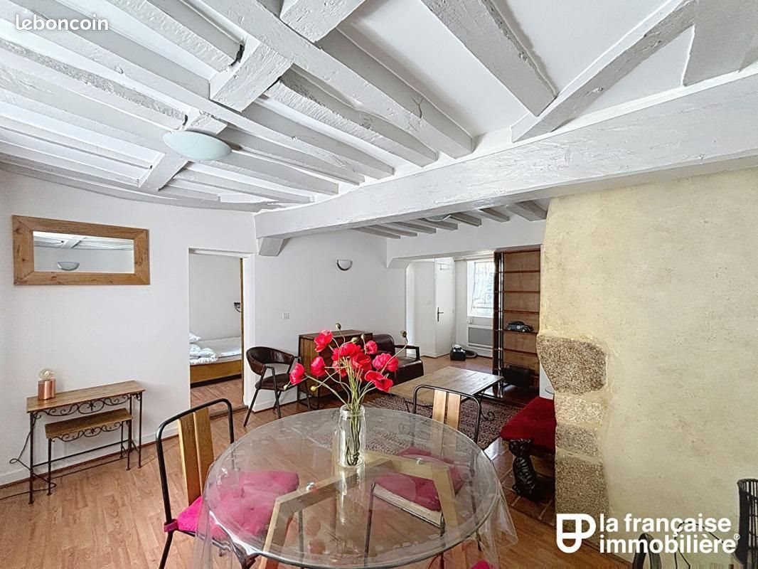 Appartement à louer, 40m², Rennes
