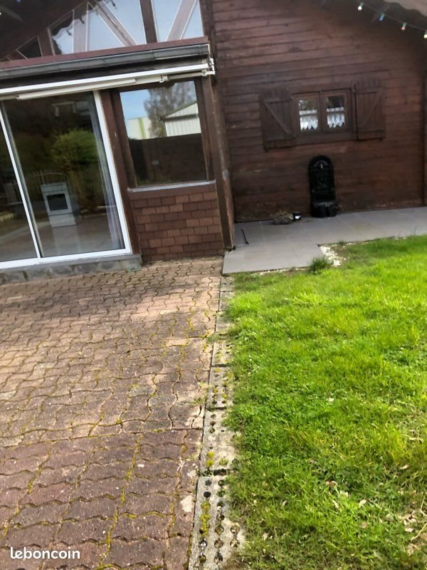 Maison à vendre, 80m², Bréxent-Enocq