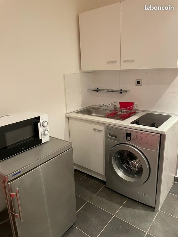 Appartement à louer, 20m², Saint-Laurent-du-Var