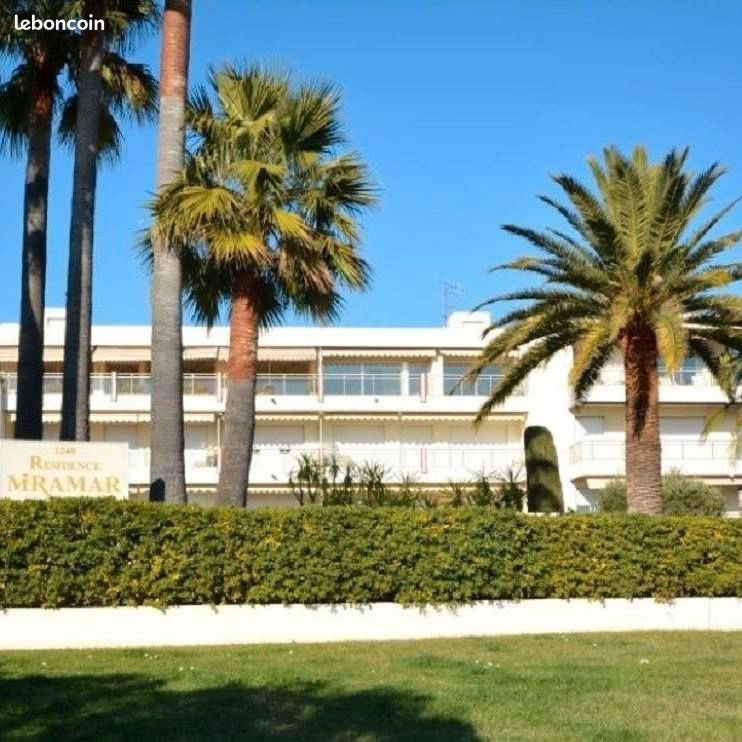 Appartement à louer, 20m², Saint-Laurent-du-Var