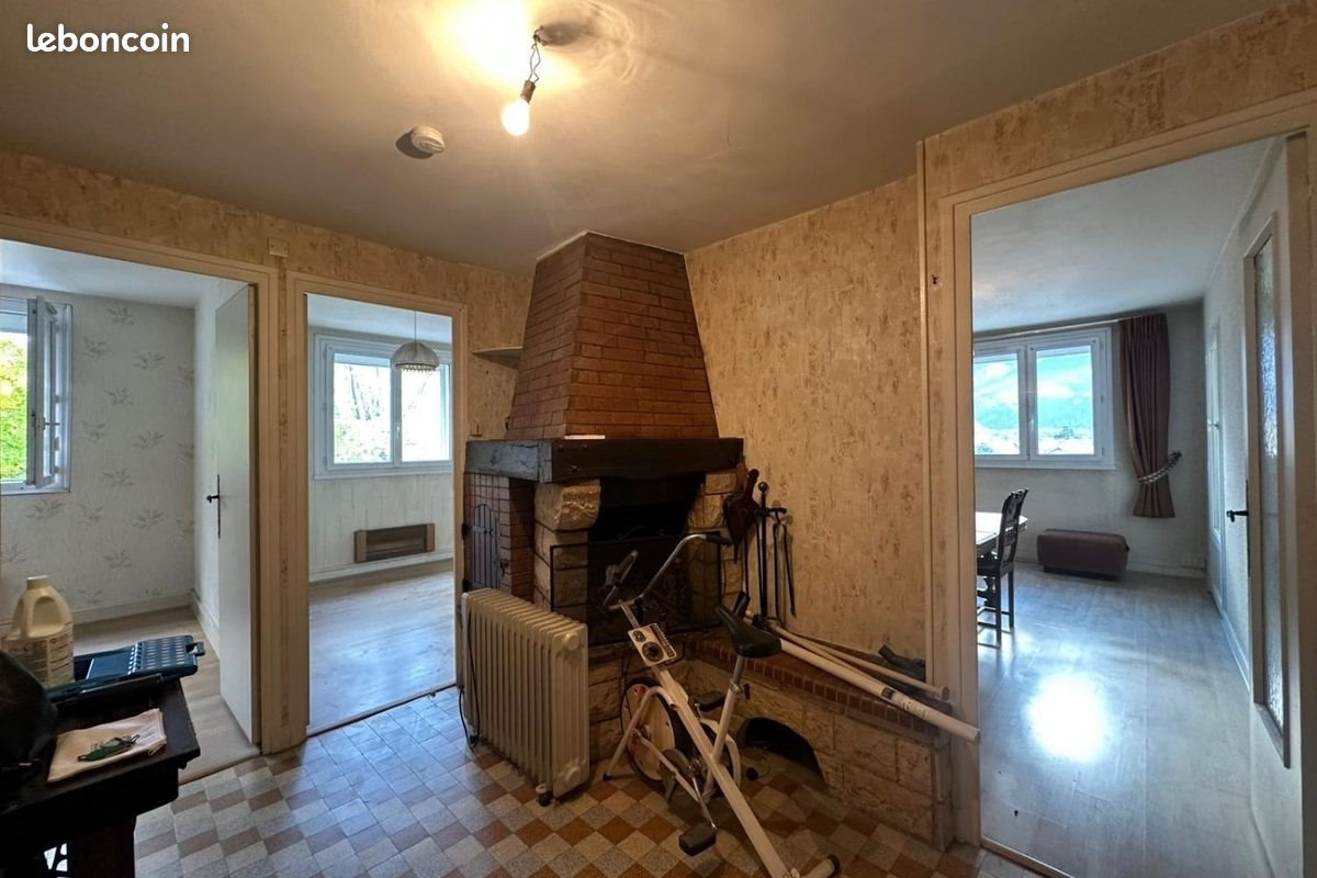 Appartement à vendre, 62m², Saint-Egrève