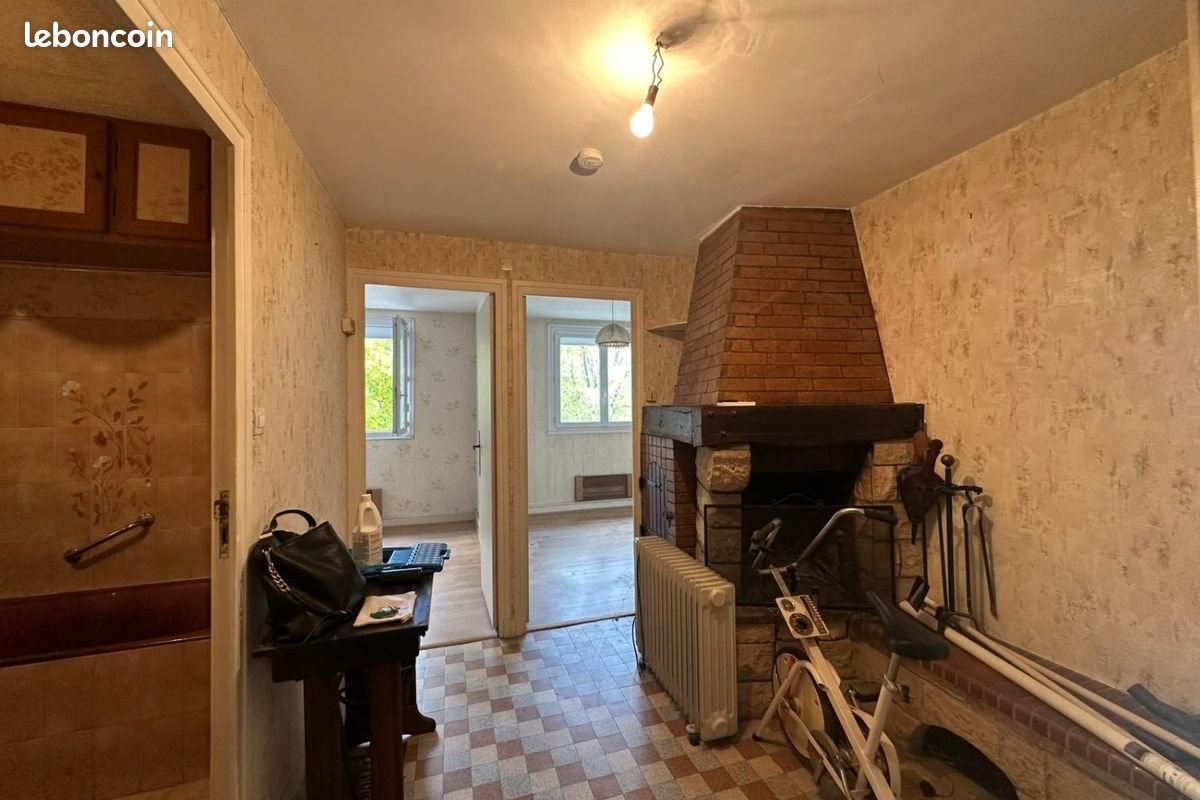 Appartement à vendre, 62m², Saint-Egrève