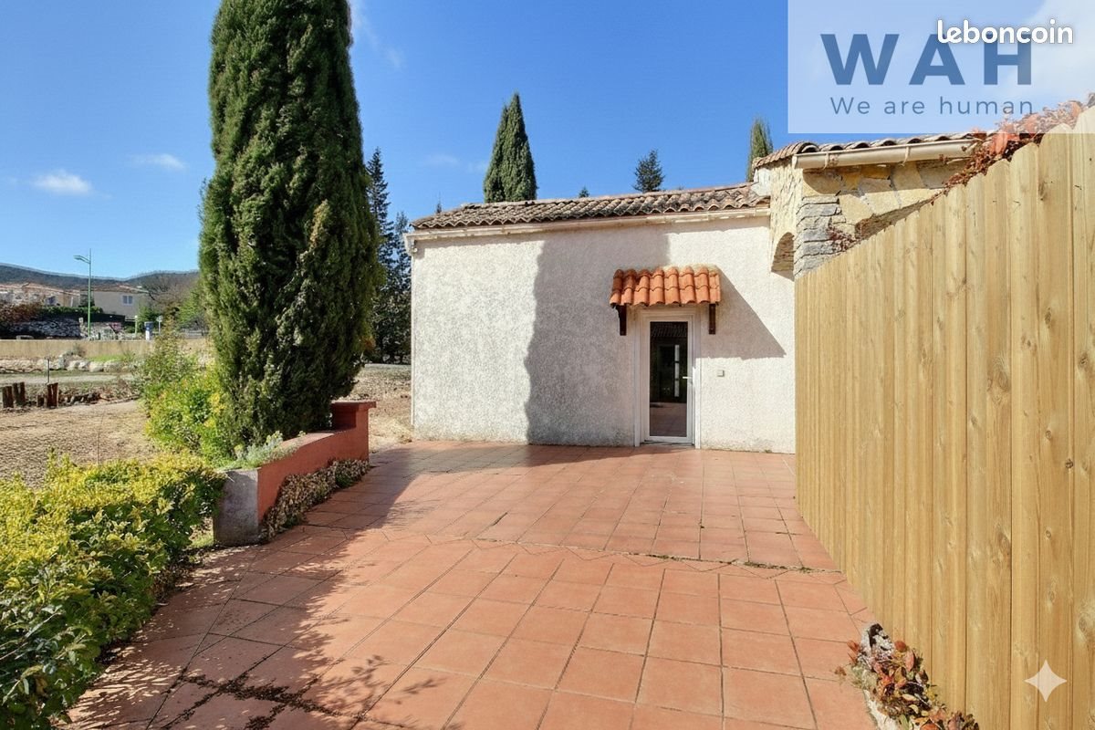 Appartement à vendre, 29m², Saint-Martin-de-Londres