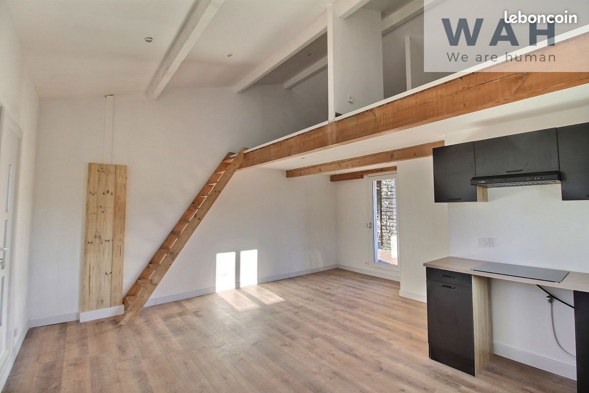 Appartement à vendre, 29m², Saint-Martin-de-Londres