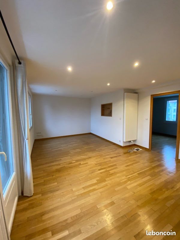 Appartement à vendre, 52m², Besançon