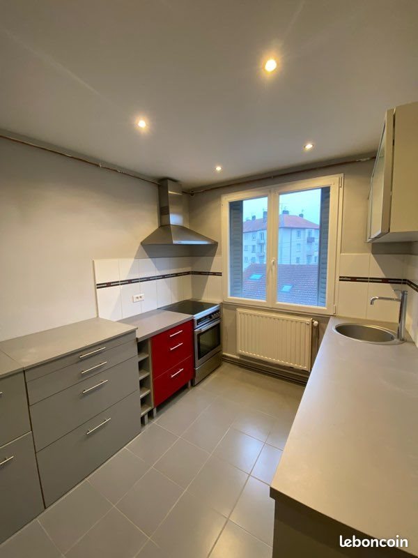 Appartement à vendre, 52m², Besançon