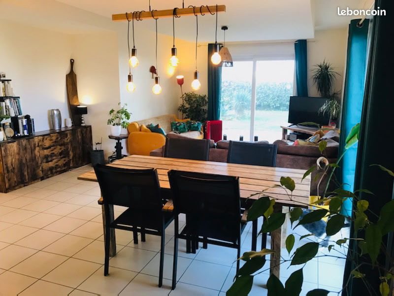 Appartement à louer, 77m², Royan