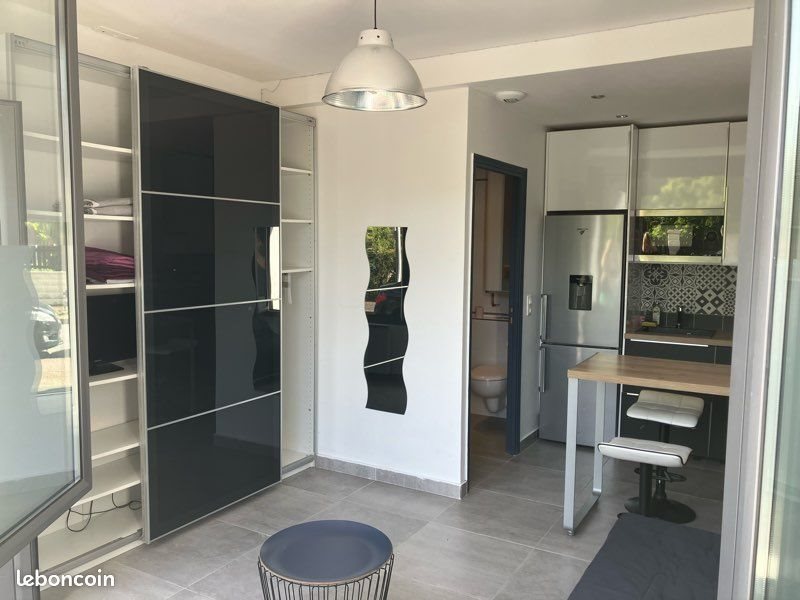 Appartement à louer, 18m², Jouy-en-Josas