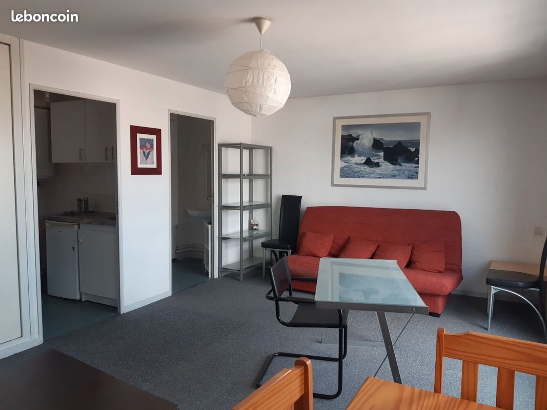 Appartement à louer, 33m², Reims