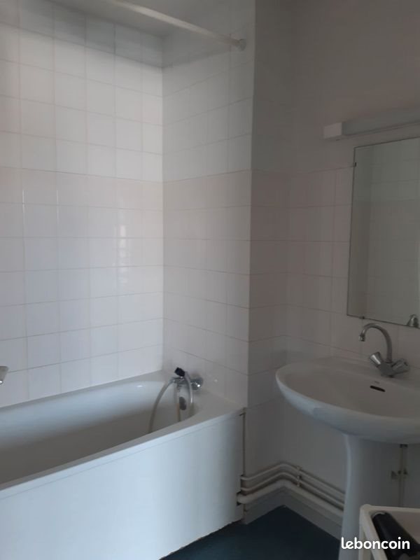 Appartement à louer, 33m², Reims