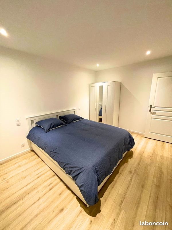 Appartement à louer, 53m², Tergnier