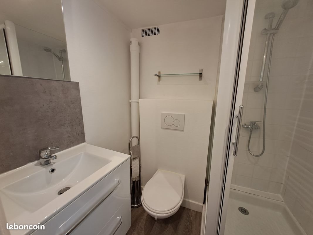 Appartement à louer, 21m², Tours