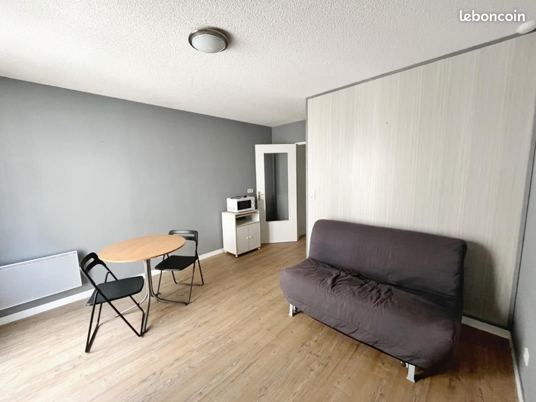 Appartement à louer, 19m², Le Mans