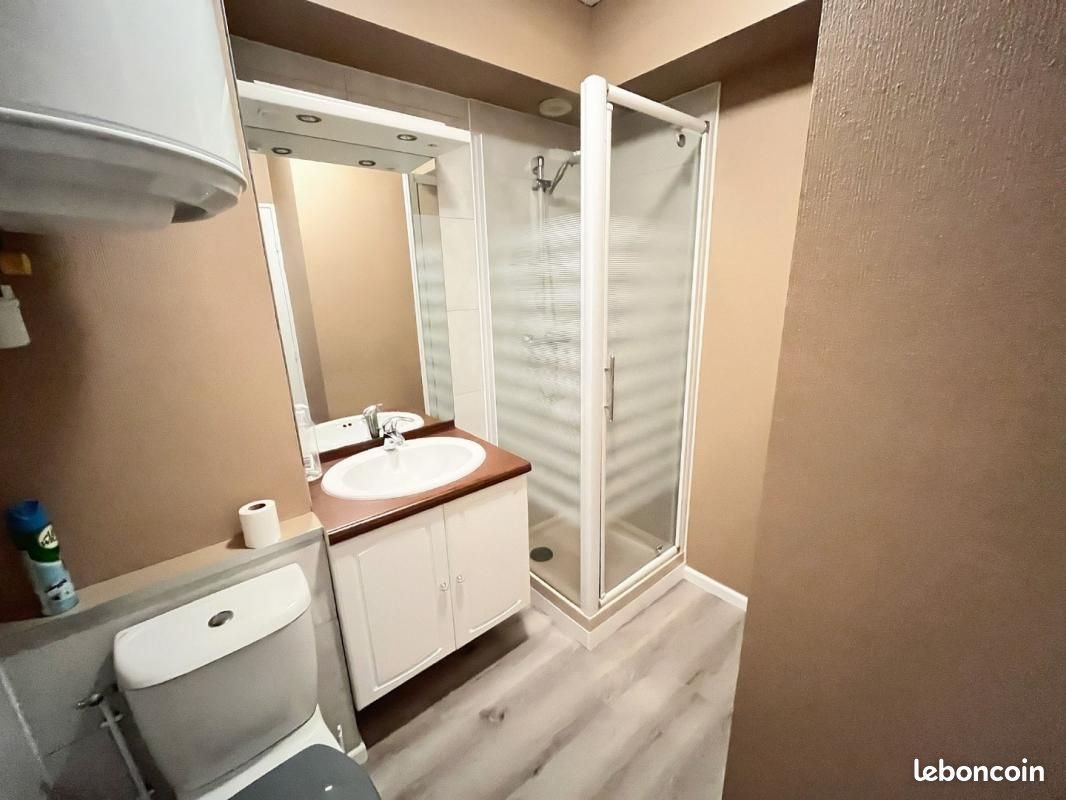 Appartement à louer, 19m², Le Mans