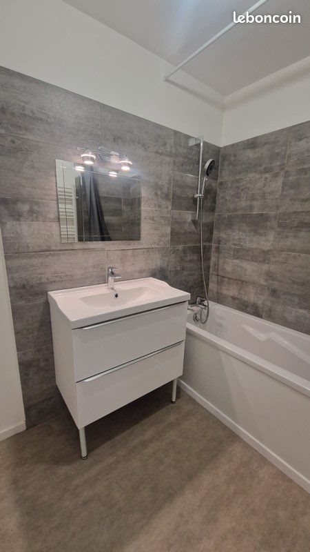 Appartement à louer, 60m², Rives