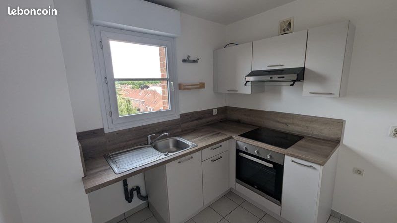 Appartement à louer, 48m², Lambersart