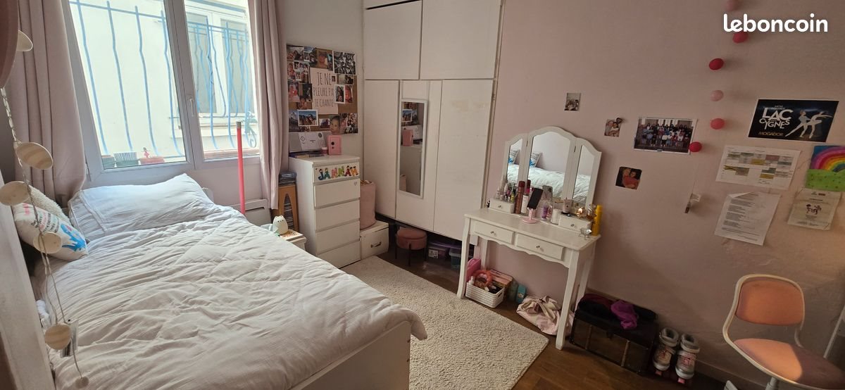 Appartement à vendre, 46m², Paris 11ème