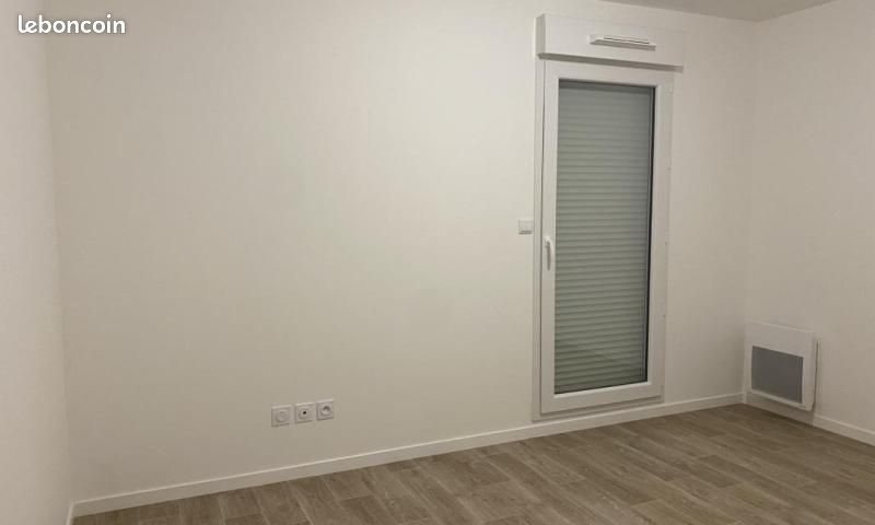 Appartement à louer, 65m², Luisant