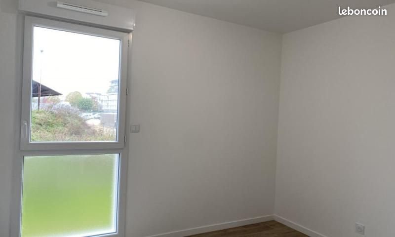 Appartement à louer, 65m², Luisant
