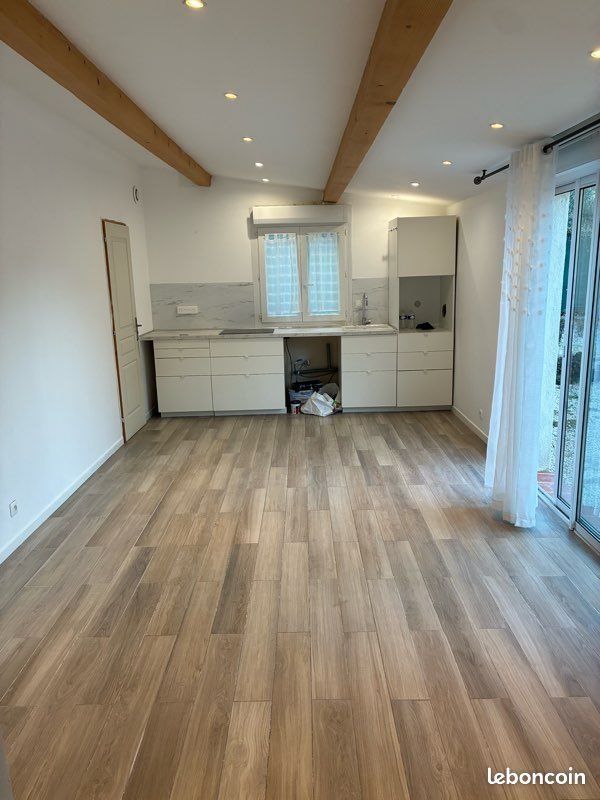 Maison à vendre, 59m², La Penne-sur-Huveaune