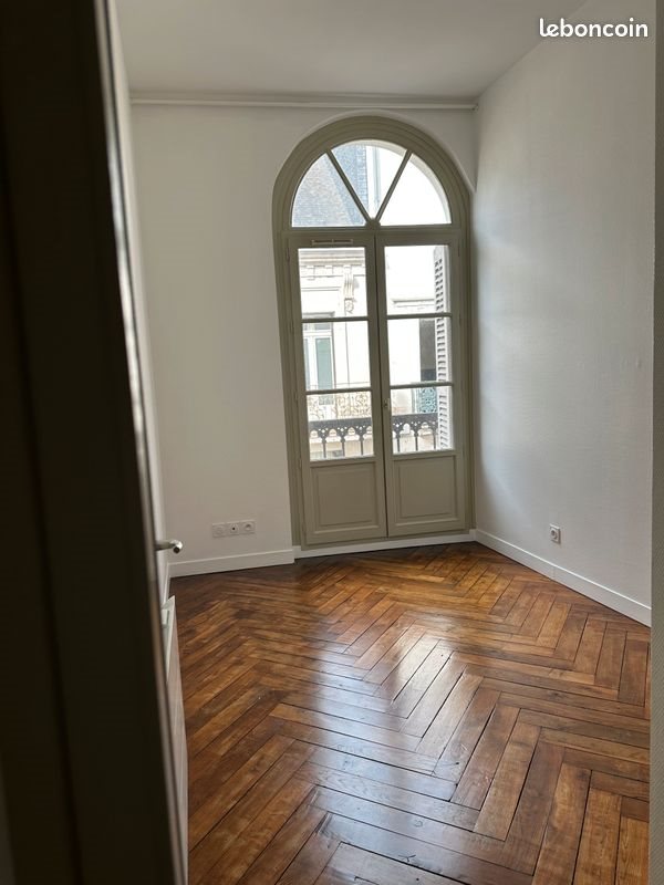 Appartement à louer, 58m², Tours