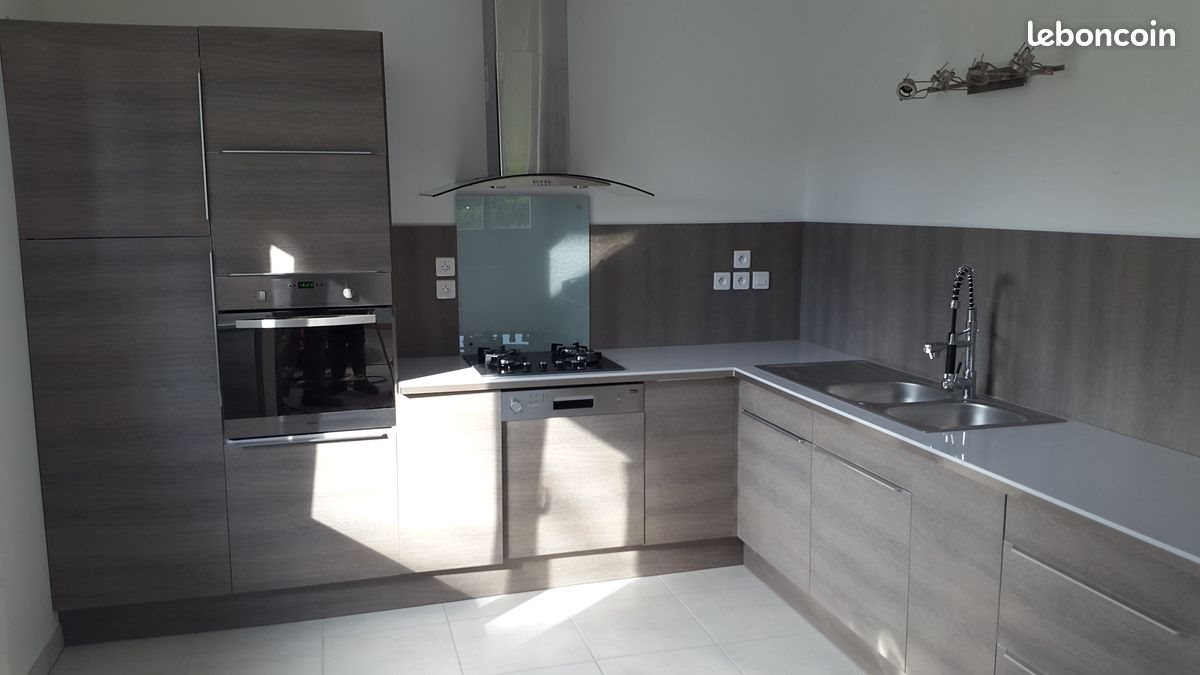 Maison à louer, 150m², Loudéac