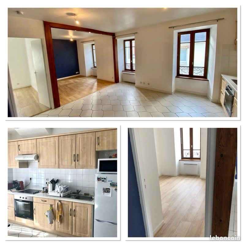 Appartement à louer, 42m², Lesneven