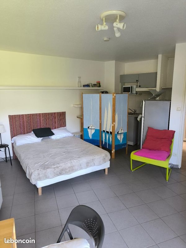 Appartement à louer, 26m², Guidel