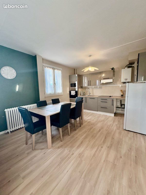 Appartement à vendre, 68m², Luxeuil-les-Bains