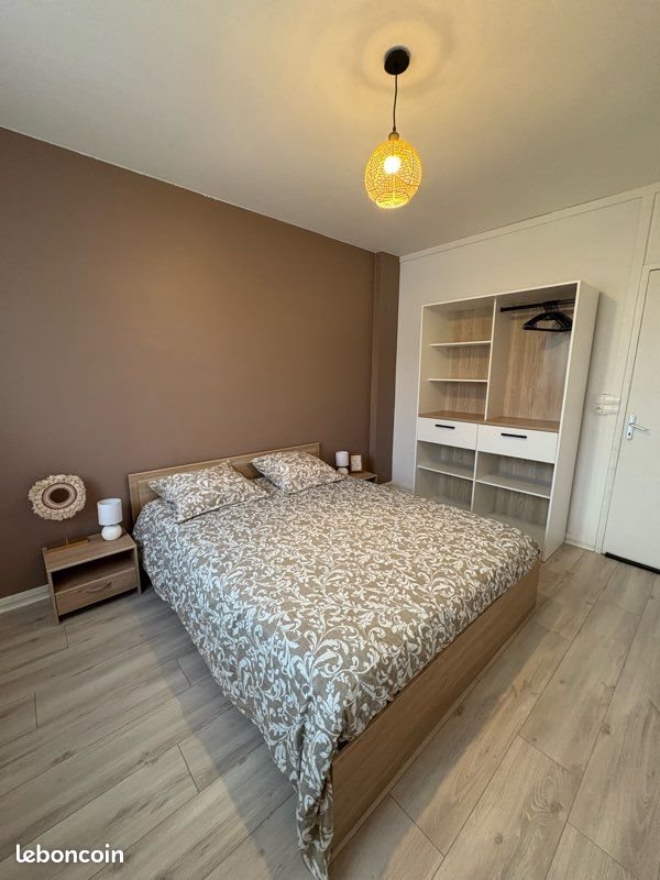 Appartement à vendre, 68m², Luxeuil-les-Bains