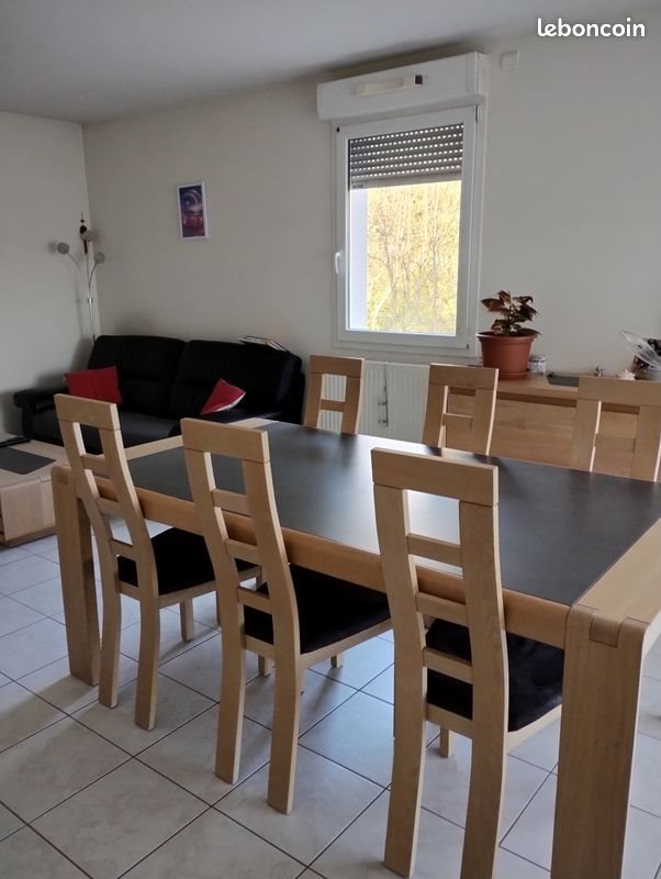 Appartement à vendre, 77m², Besançon