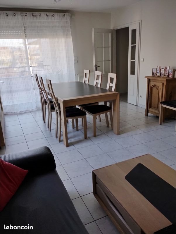 Appartement à vendre, 77m², Besançon