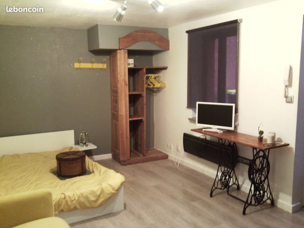 Appartement à louer, 23m², Strasbourg