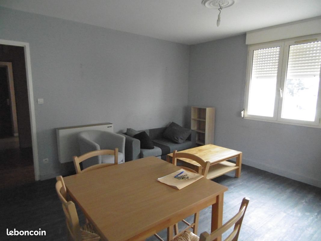 Appartement à louer, 43m², Parthenay