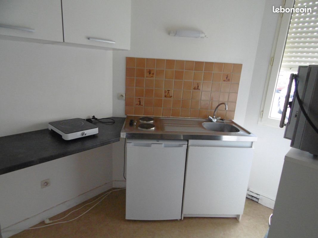 Appartement à louer, 43m², Parthenay