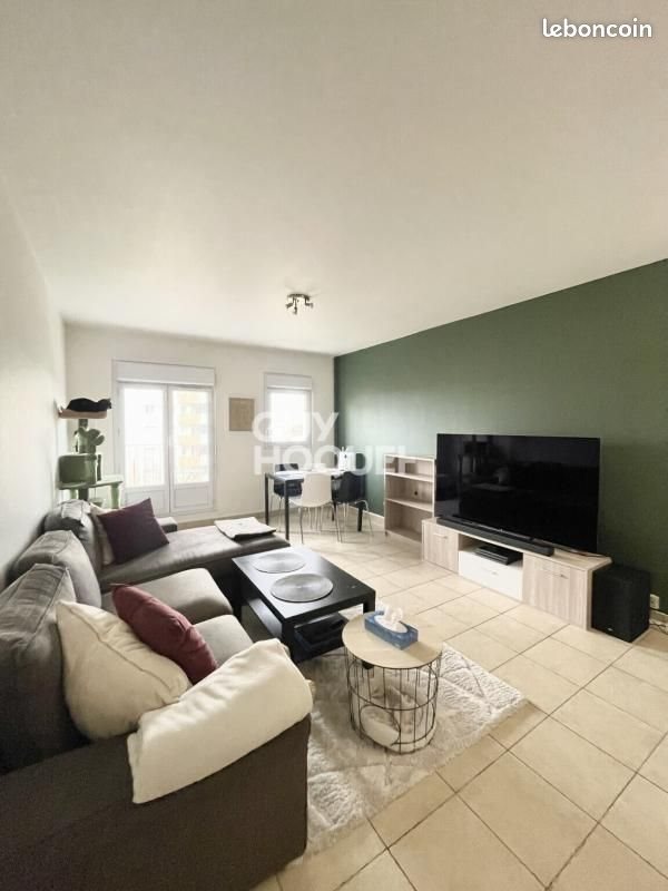 Appartement à vendre, 69m², Semoy