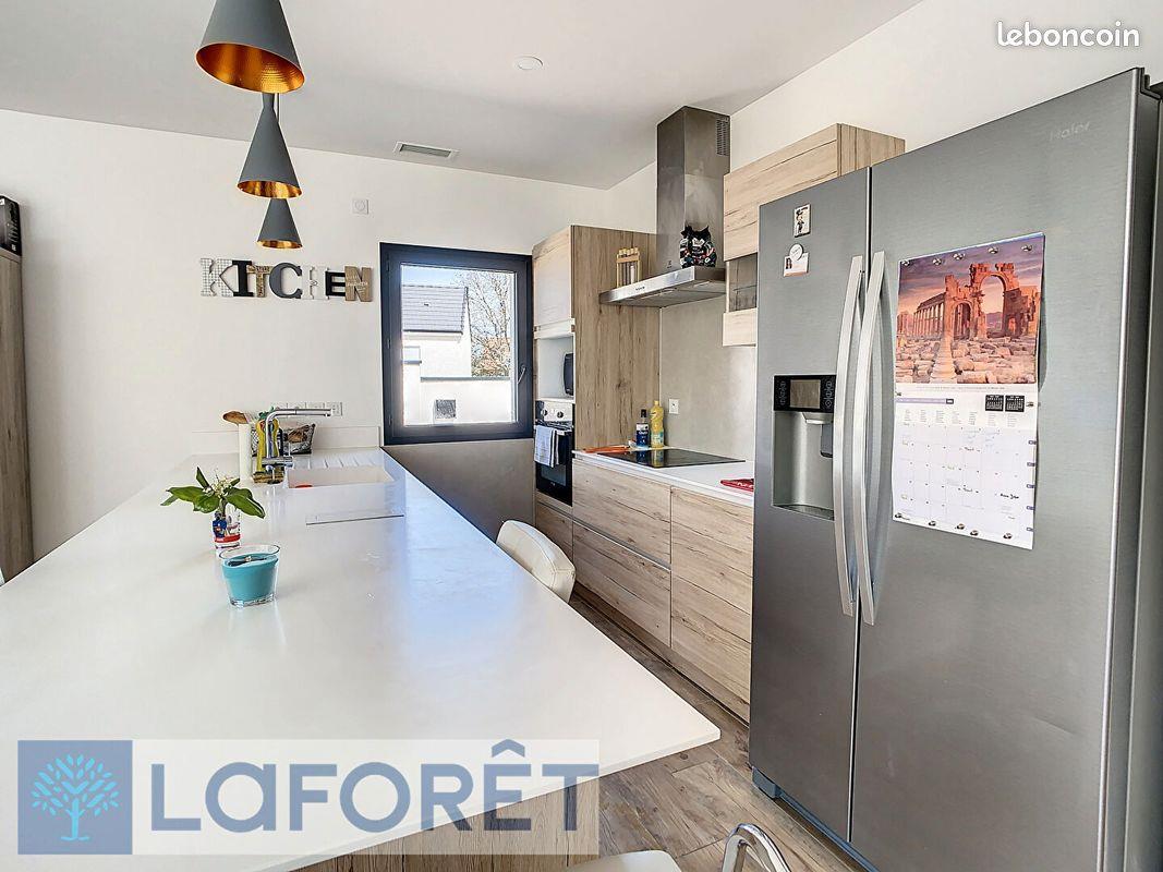 Maison à louer, 116m², Marcilly-sur-Tille