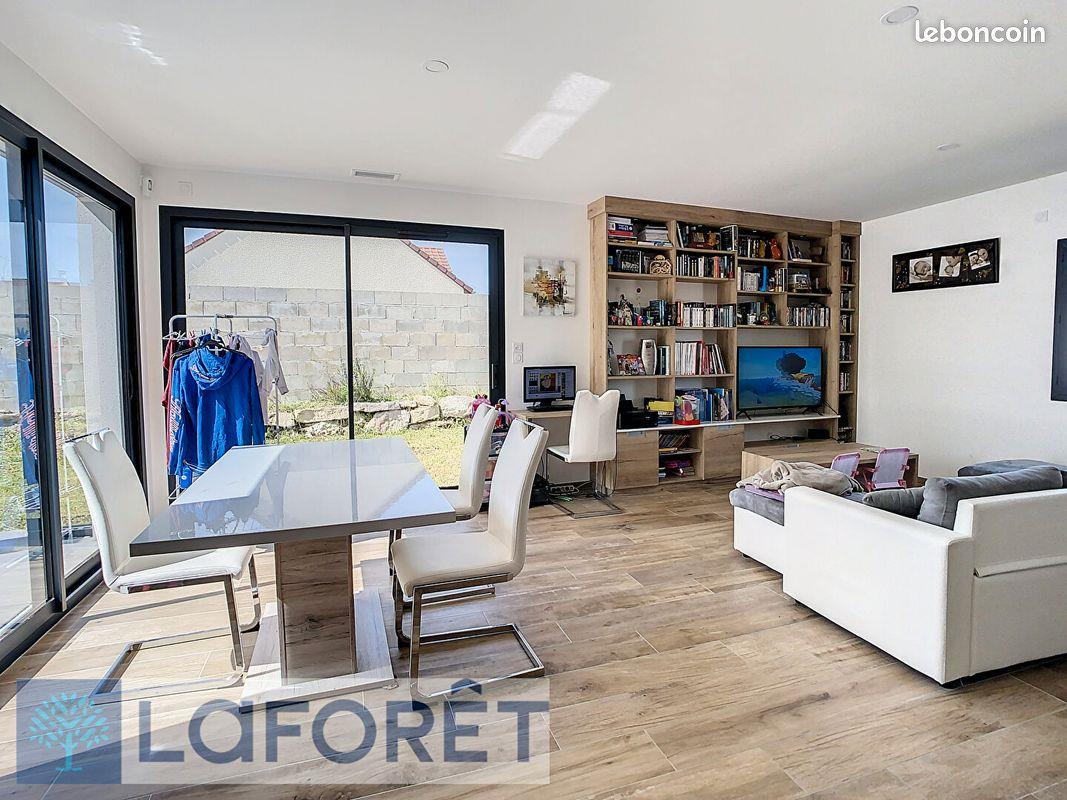 Maison à louer, 116m², Marcilly-sur-Tille